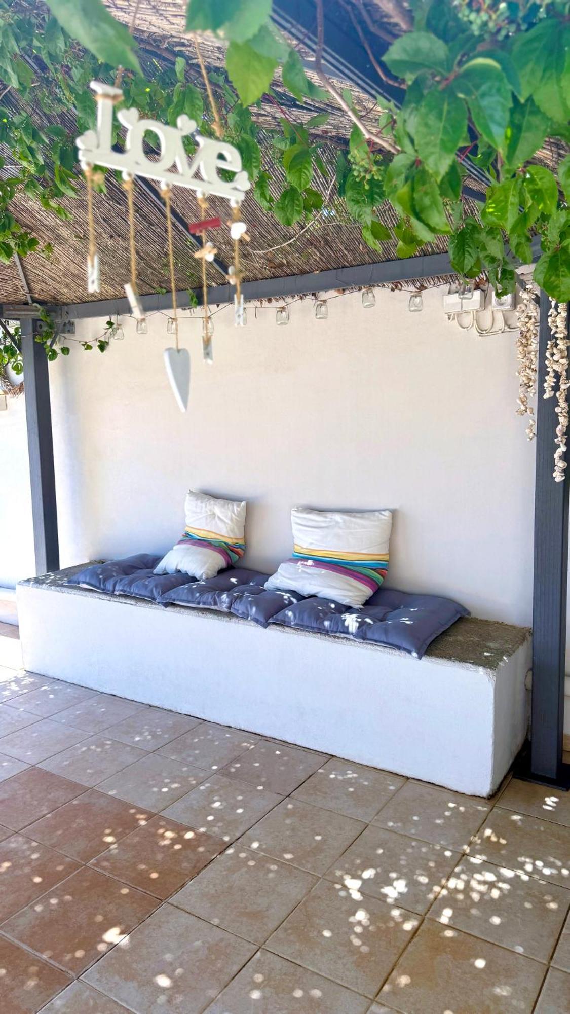 Sea House Lahania Ngoại thất bức ảnh