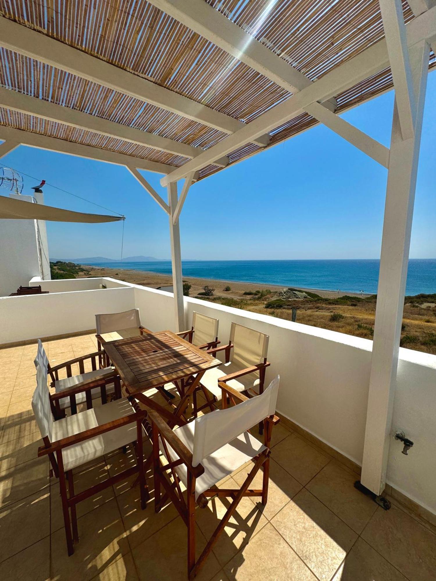 Sea House Lahania Ngoại thất bức ảnh