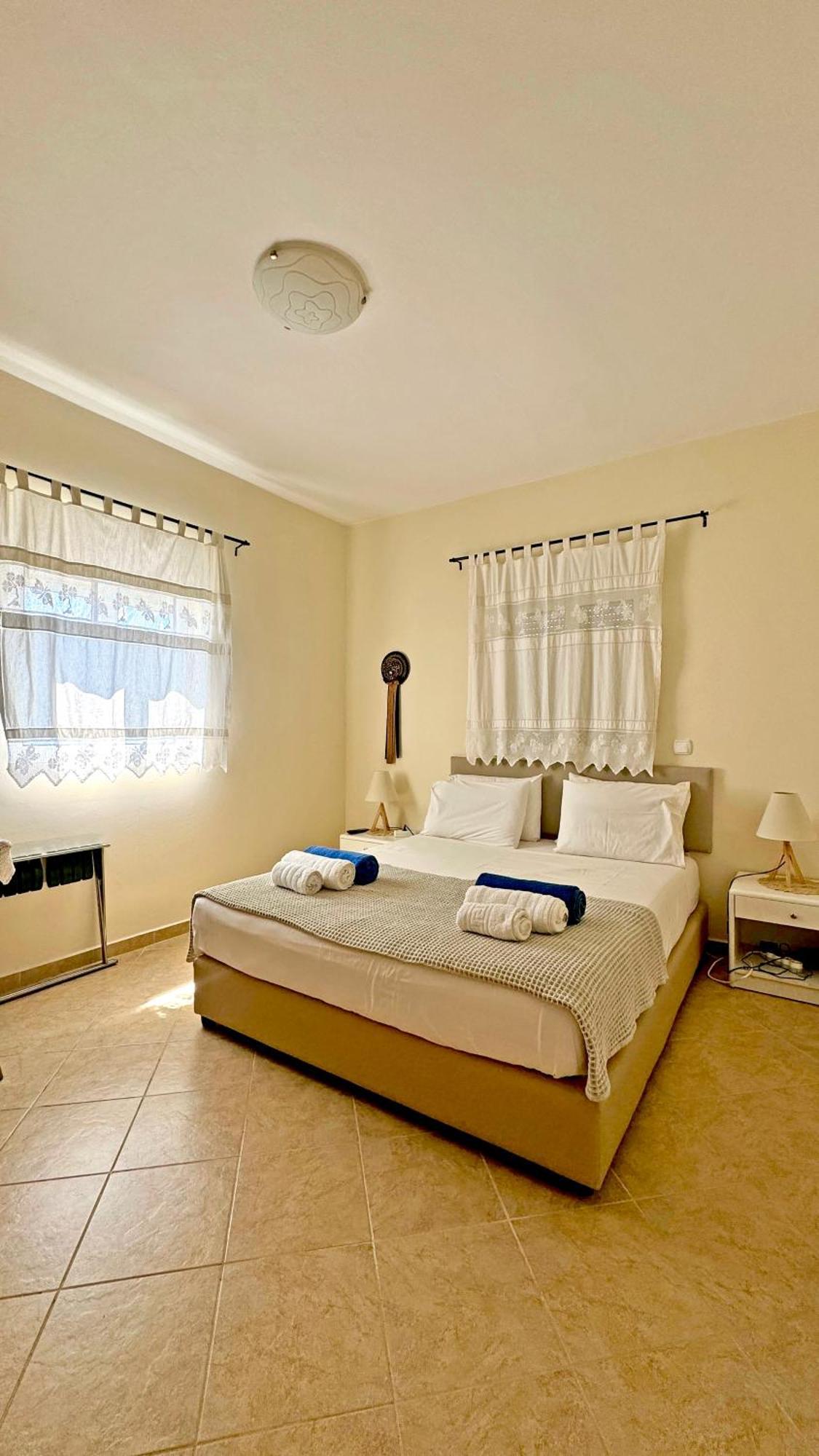 Sea House Lahania Ngoại thất bức ảnh