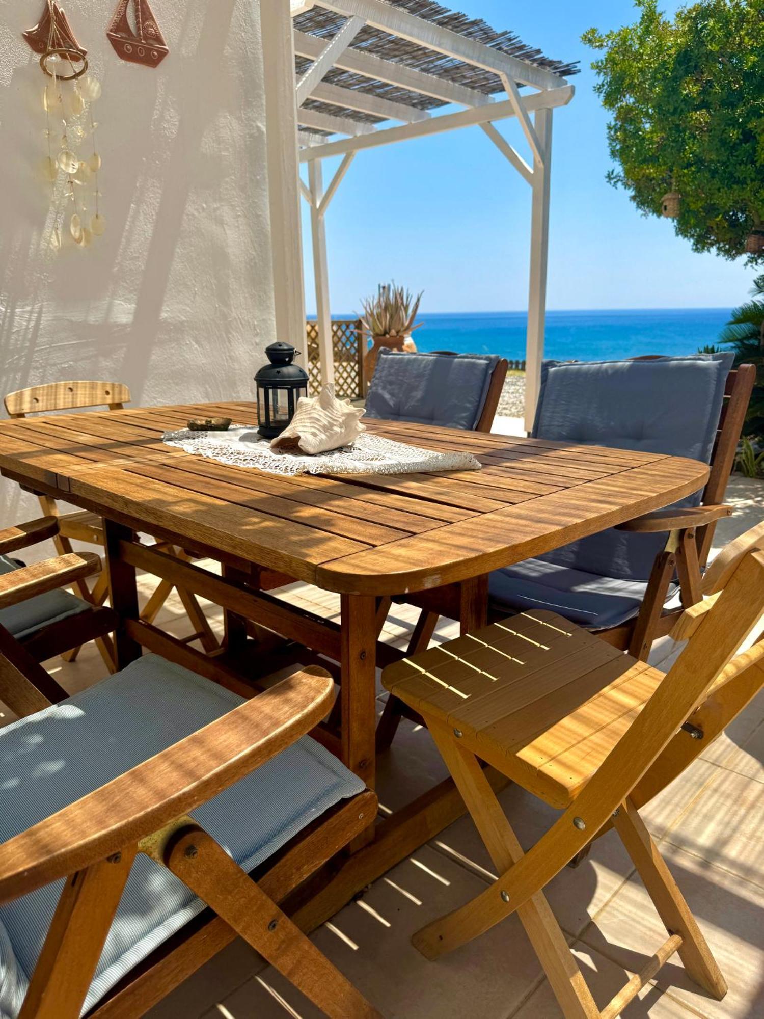 Sea House Lahania Ngoại thất bức ảnh