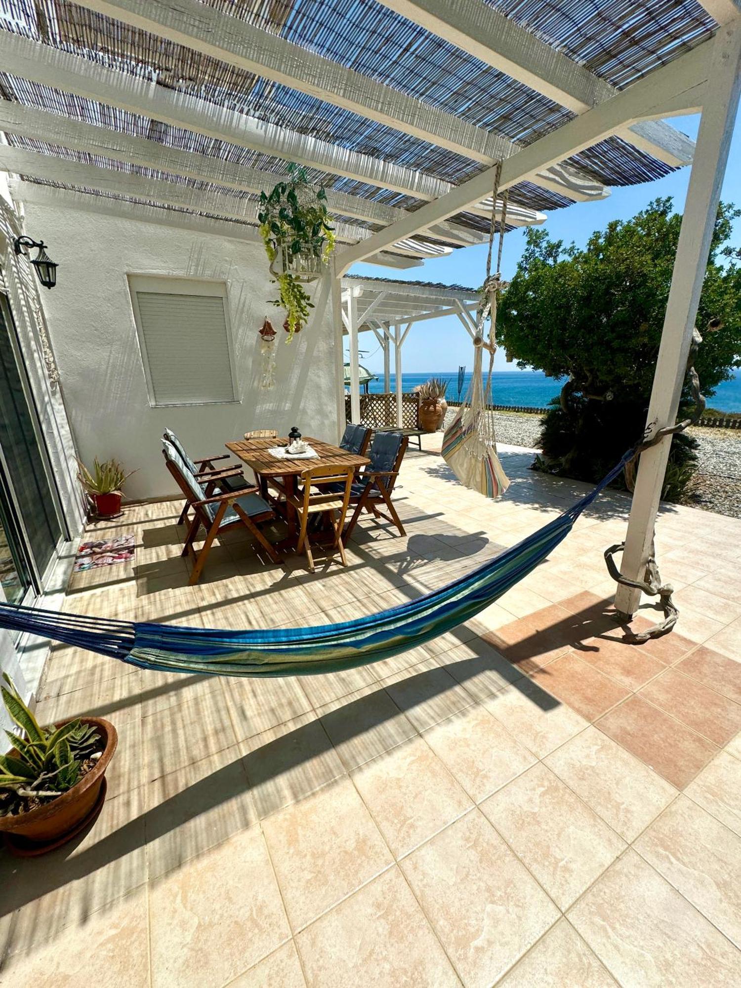 Sea House Lahania Ngoại thất bức ảnh