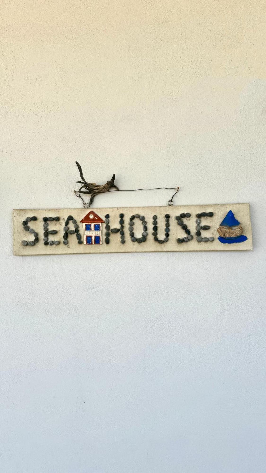 Sea House Lahania Ngoại thất bức ảnh